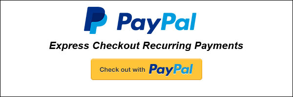 Express Checkout Recurring Payment