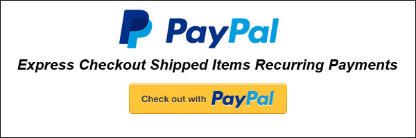 Express Checkout Shipped Items + Recurring Payment