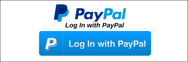 PayPal Identity (Log In with PayPal)