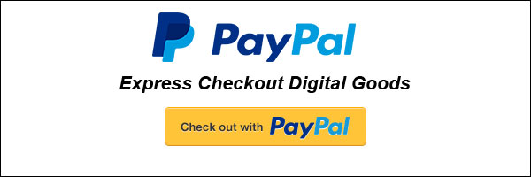 PayPal Express Checkout Digital Goods Integration