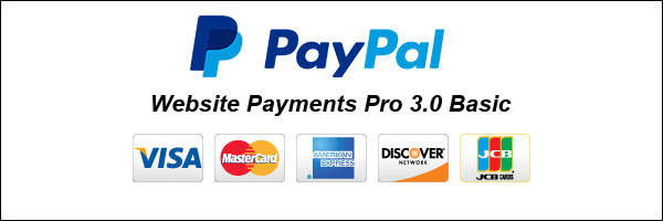 Website Payments Pro 3.0 Basic