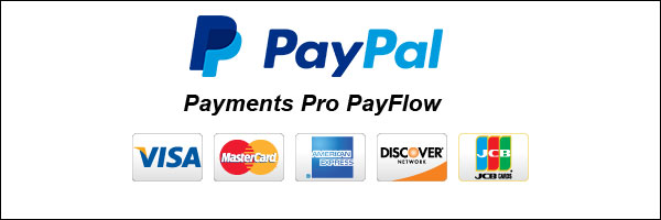 PayPal Payments Pro PayFlow Basic Integration